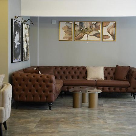 Eniza Hotel Mersin  Bagian luar foto