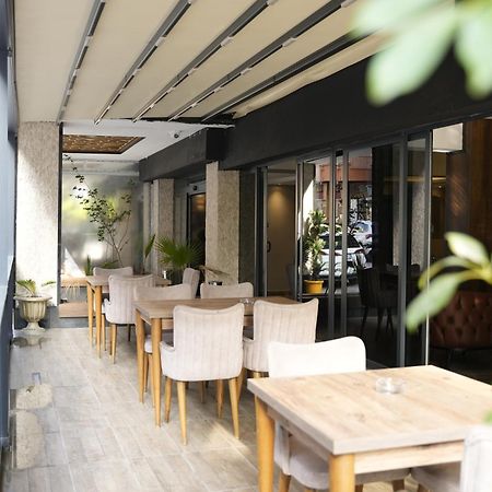 Eniza Hotel Mersin  Bagian luar foto