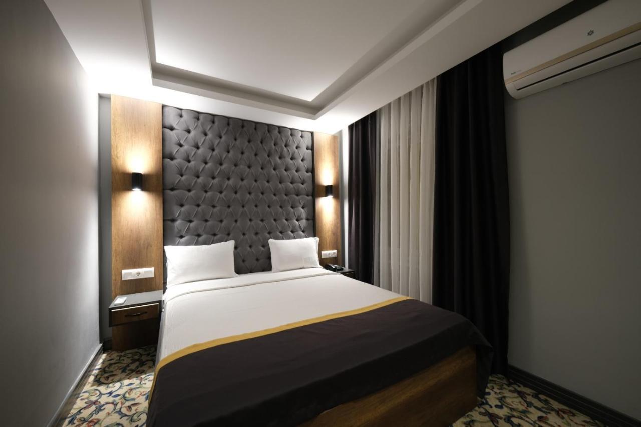 Eniza Hotel Mersin  Bagian luar foto