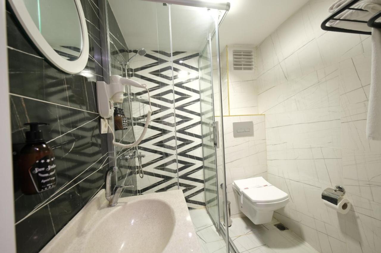 Eniza Hotel Mersin  Bagian luar foto