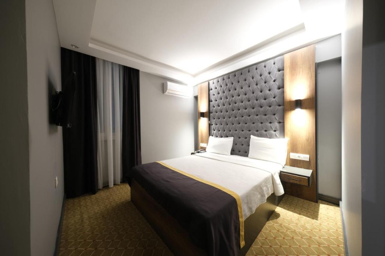 Eniza Hotel Mersin  Bagian luar foto