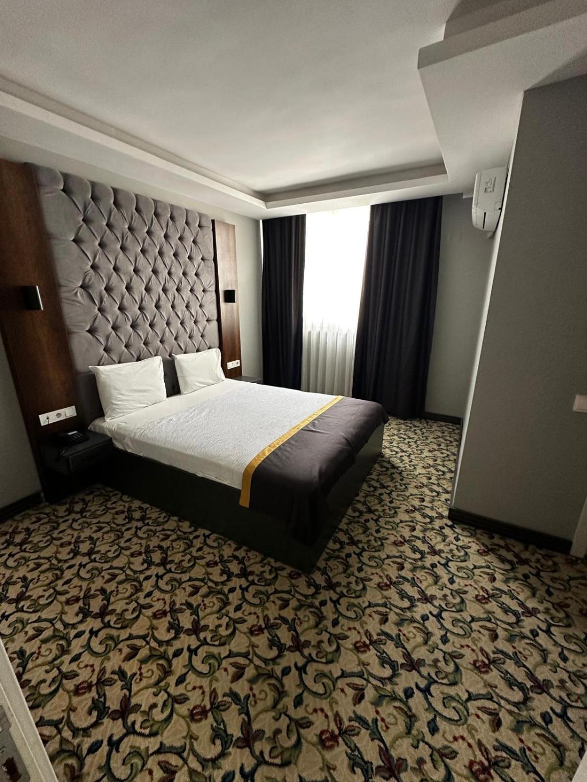 Eniza Hotel Mersin  Bagian luar foto